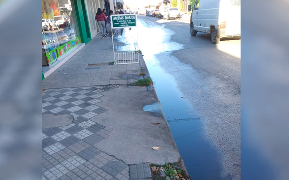 ¿Por qué tanta agua?
