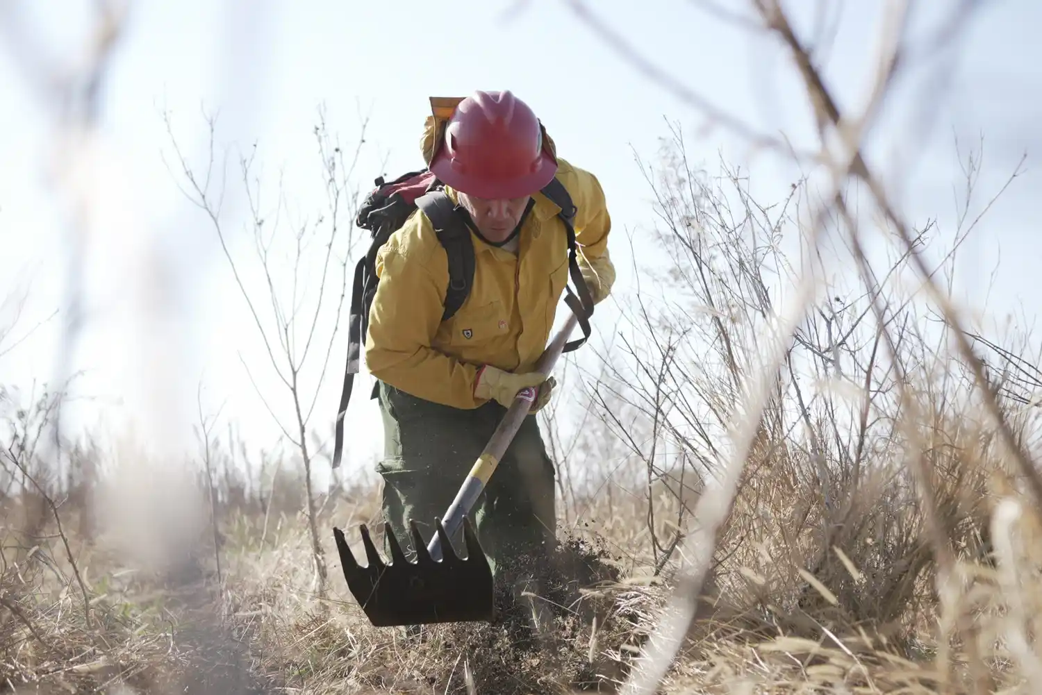 Santa Fe participa de un operativo con Entre Ríos y Buenos Aires para combatir los incendios en el Delta del Paraná