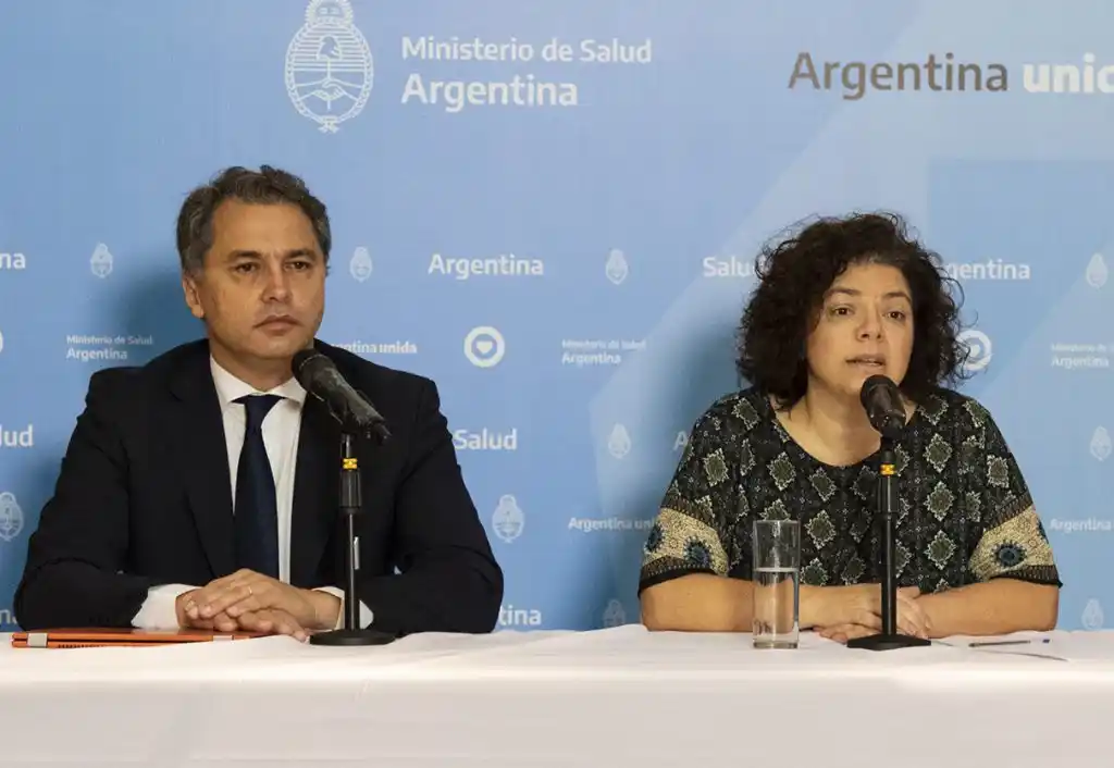 El Gobierno ratificó la llegada de la vacuna rusa Sputnik V