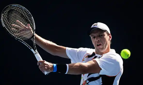 Un bonaerense se transformó en el único tenista argentino que sigue en carrera en el Abierto de Australia