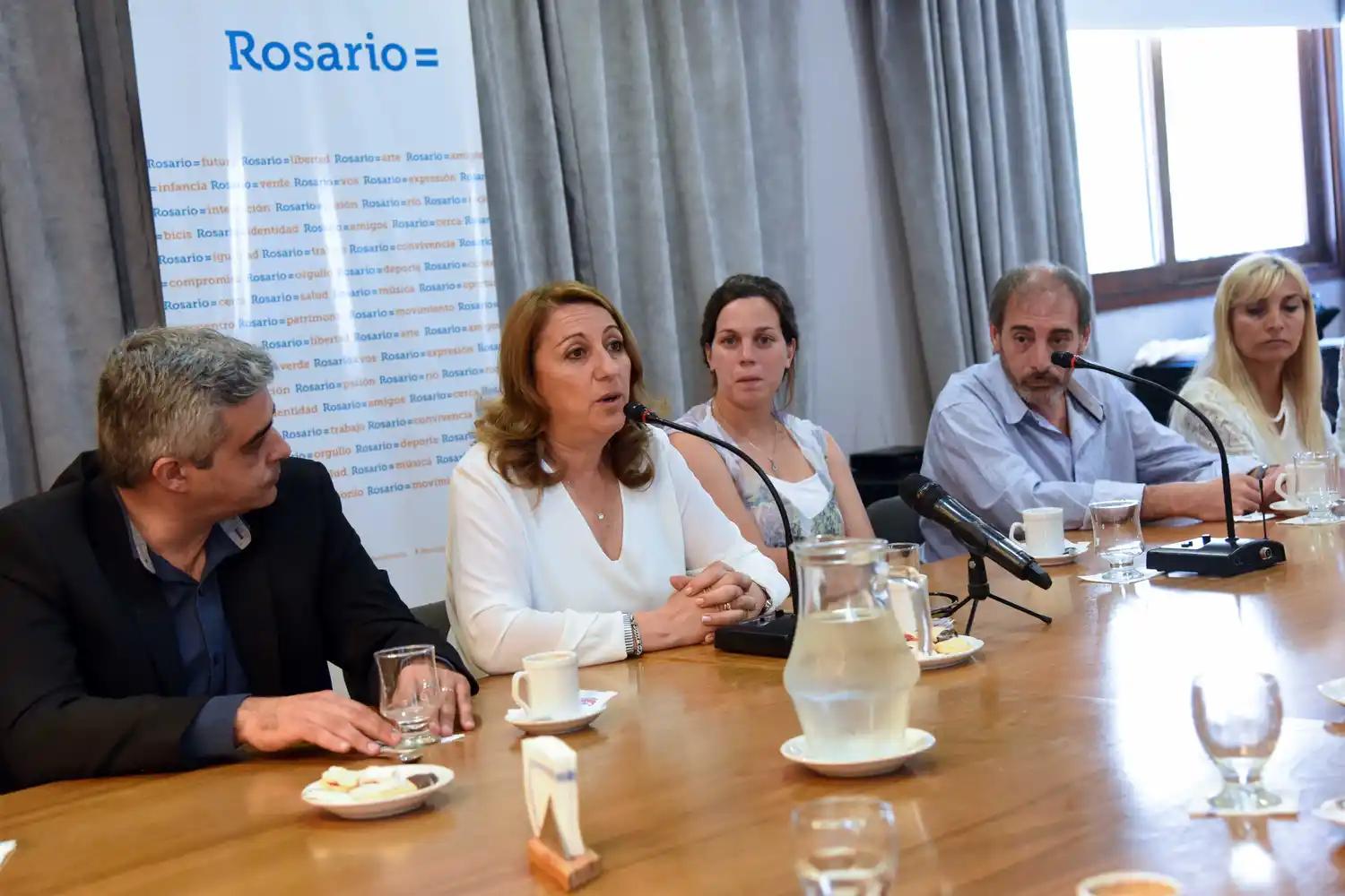 Rosario y la UNR firmaron un convenio para el abordaje de casos de violencia de género