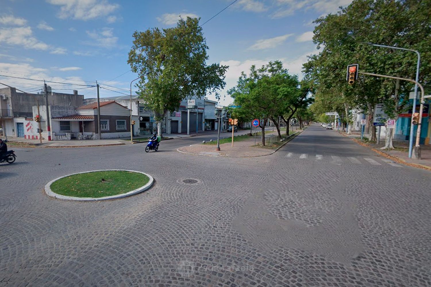 Se interrumpirá completamente el tránsito en Suipacha y Bv. Roca debido a obras cloacales durante el mes de marzo