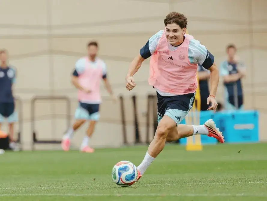 Julián Álvarez