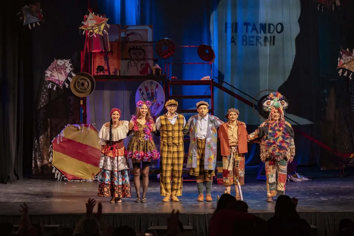 El Festival de Teatro Rafaela continuará hasta el sábado con propuestas para todos los públicos