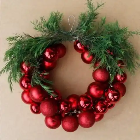Guirnaldas y muérdagos para esta Navidad 
