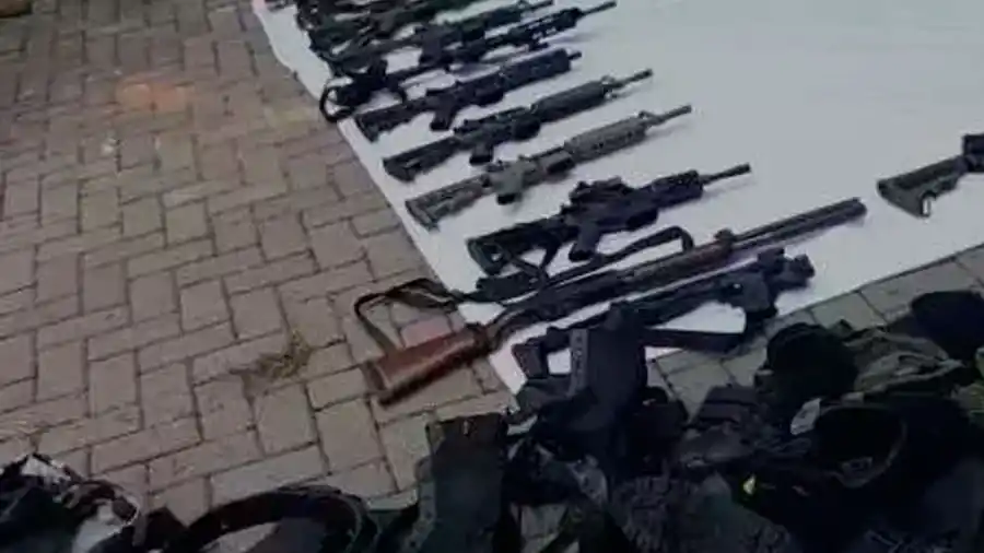 Una operación policial contra una banda criminal termina con 25 civiles muertos