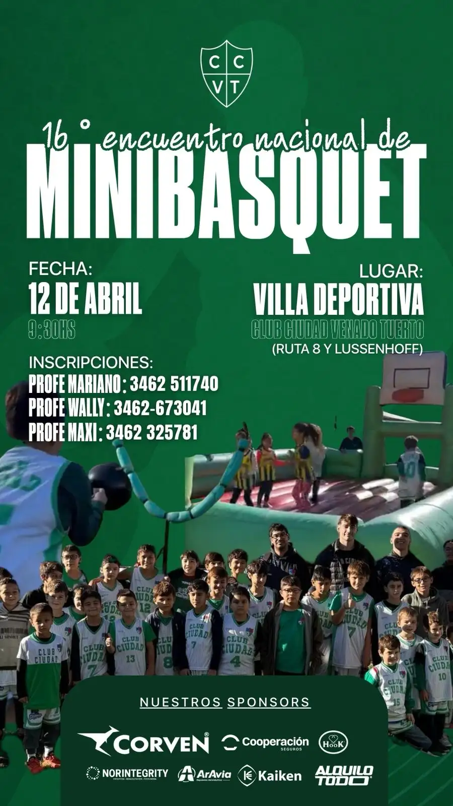 Mini basquet - 1