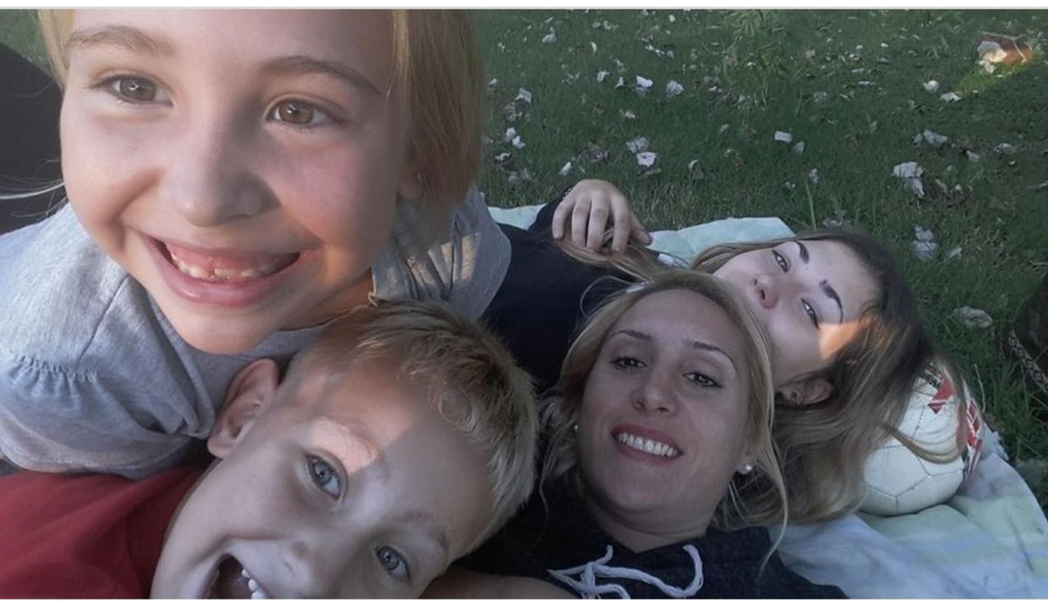 La joven de Zárate con cáncer que hace 3 meses junta firmas sigue sin respuestas de IOMA