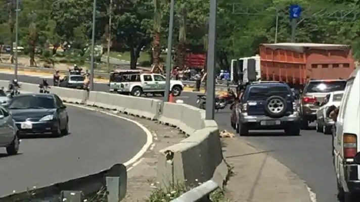 DOS MUERTOS es el saldo de un aparatoso accidente de tránsito en la Francisco Fajardo