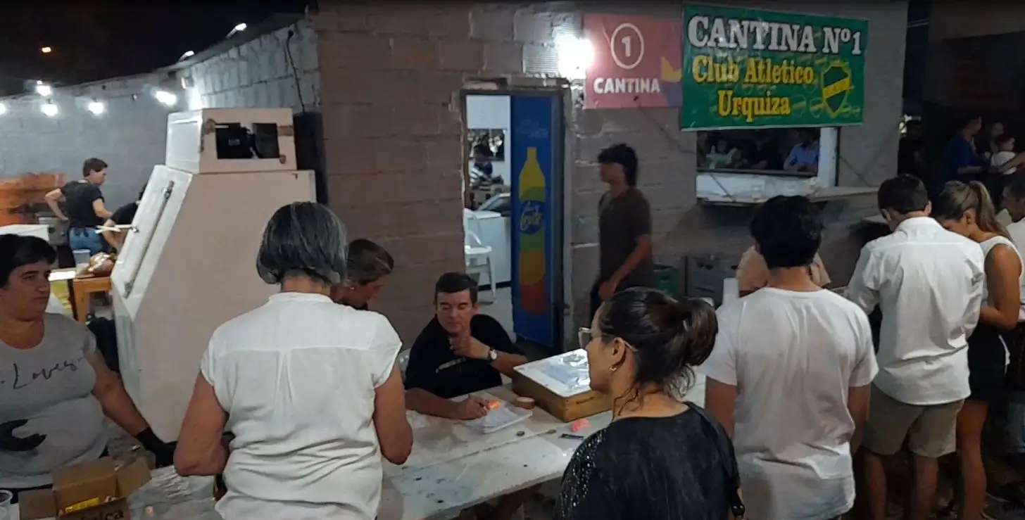 “Trabajamos con un mismo objetivo, que Urquiza siga creciendo”