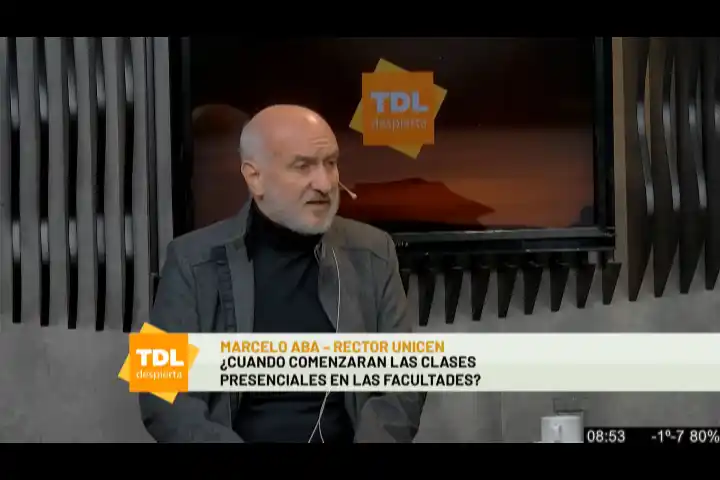 Las actividades presenciales en la Unicen – Tandil Despierta