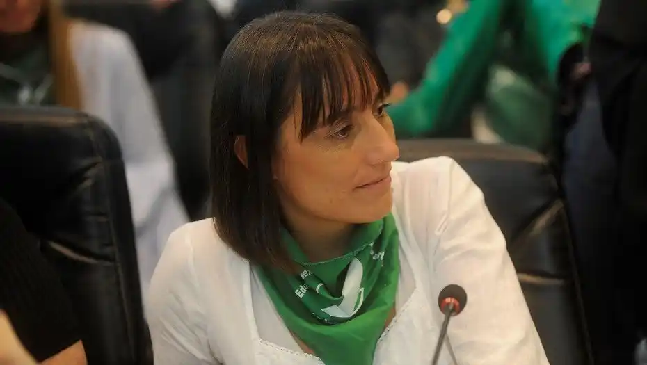 Del Plá quiere anular el 0800 "provida" que las Iglesias Evangélicas y el Gobierno lanzaron para asistir a mujeres