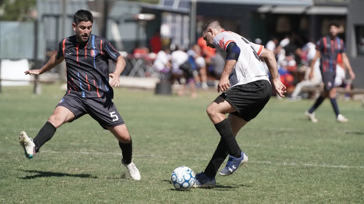 Fútbol senior 4