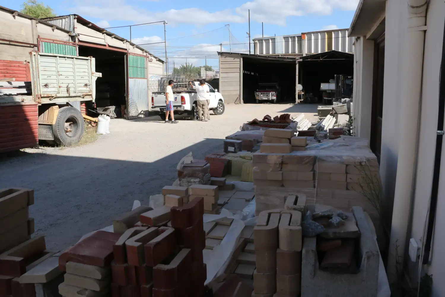 La Dirección de Estadísticas publicó la Encuesta Anual de Ventas de Materiales de Construcción.