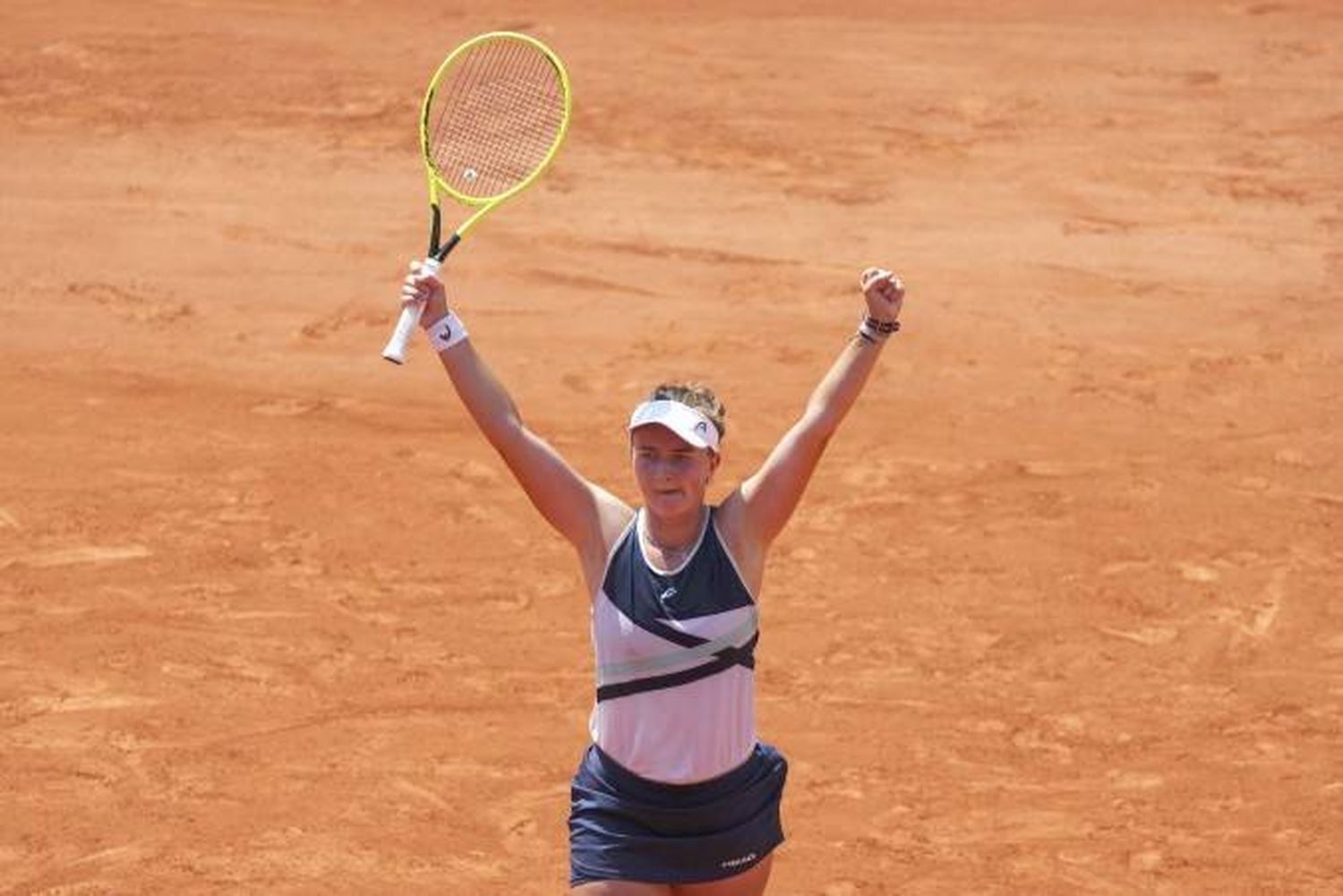 Horario y dónde ver la final femenina de Roland Garros