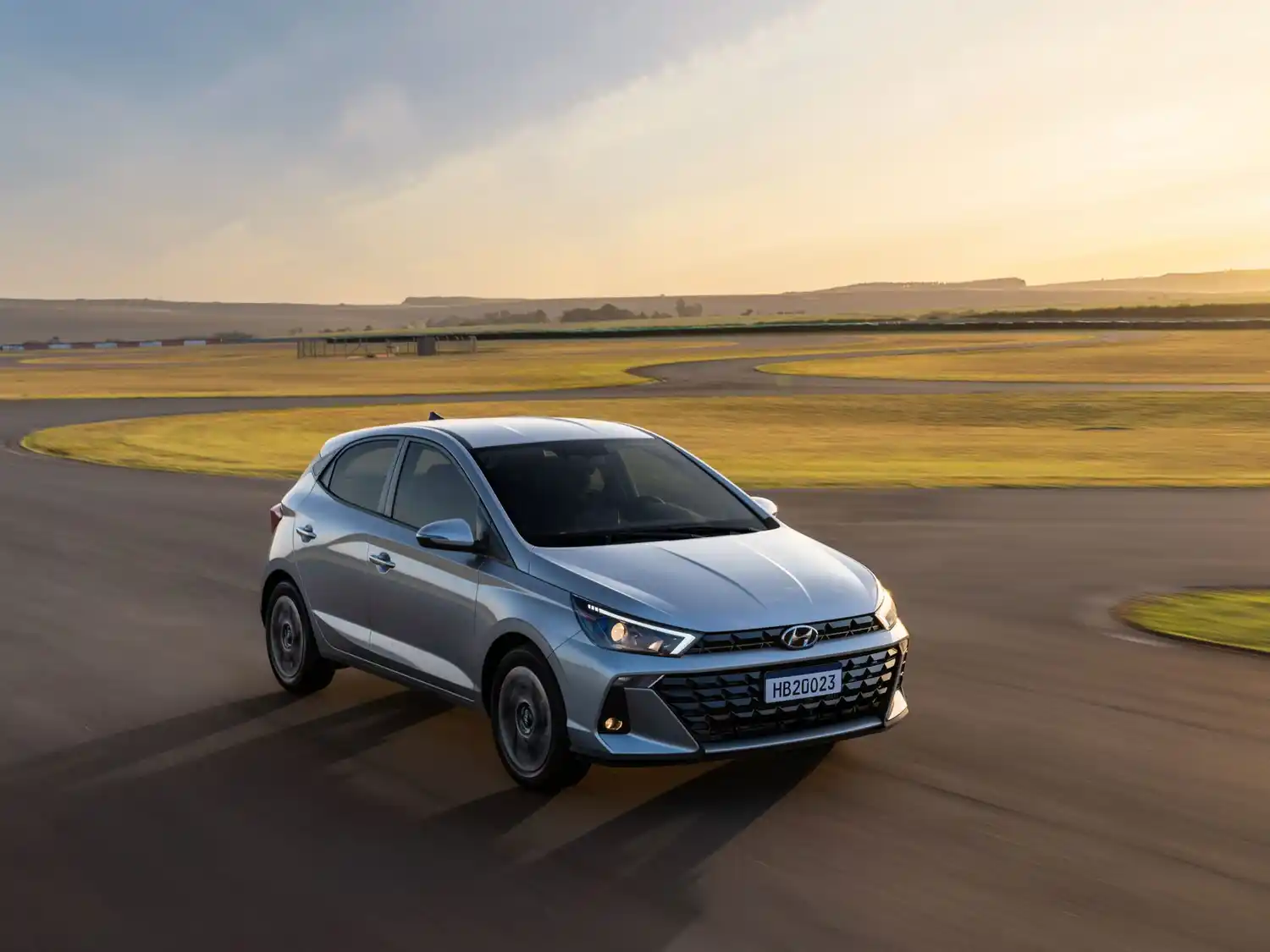 Hyundai HB20 Comfort MT