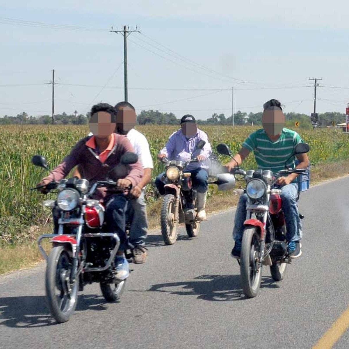 En Rauch se hartaron: el municipio denuncia a motociclistas por alterar el orden público y generar ruidos molestos