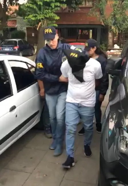 Lomas de Zamora: Un detenido por el secuestro del fiscal Scalera