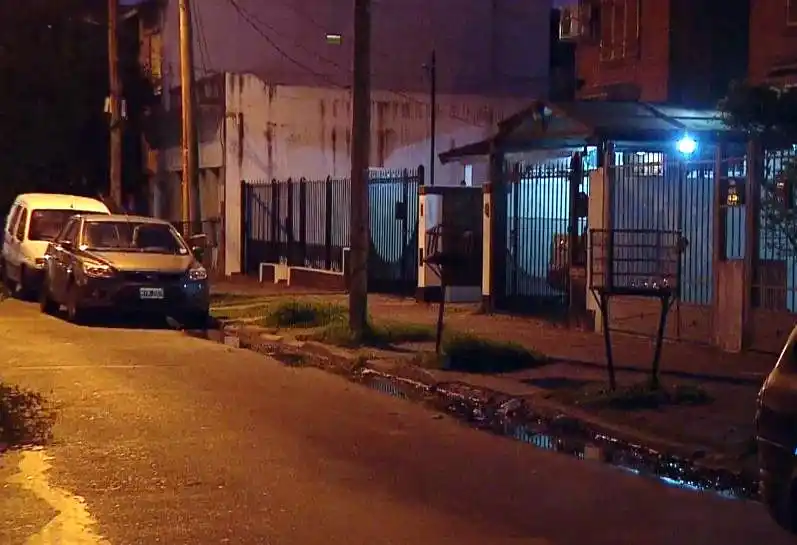 Regresaba de festejar su cumpleaños y lo mataron para robarle en Ramos Mejía