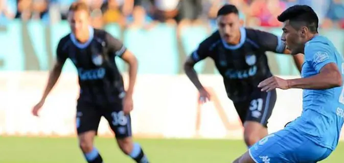 Atlético Tucumán derrotó a Belgrano