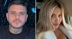 Wanda Nara lanzó una fuerte acusación contra Mauro Icardi: “Viví algo muy parecido a lo de Julieta Prandi”