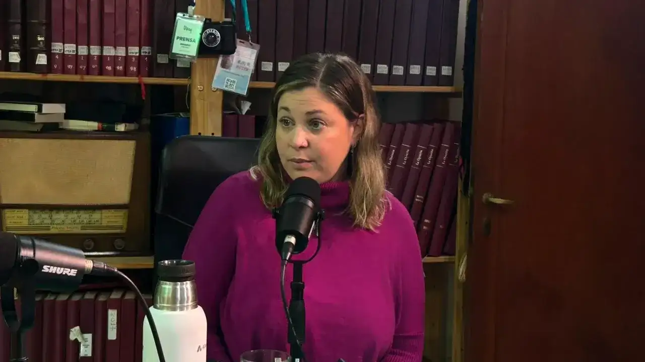 Antonela Marino en Salud: “El sistema debe funcionar integrado para optimizar los recursos que tenemos”