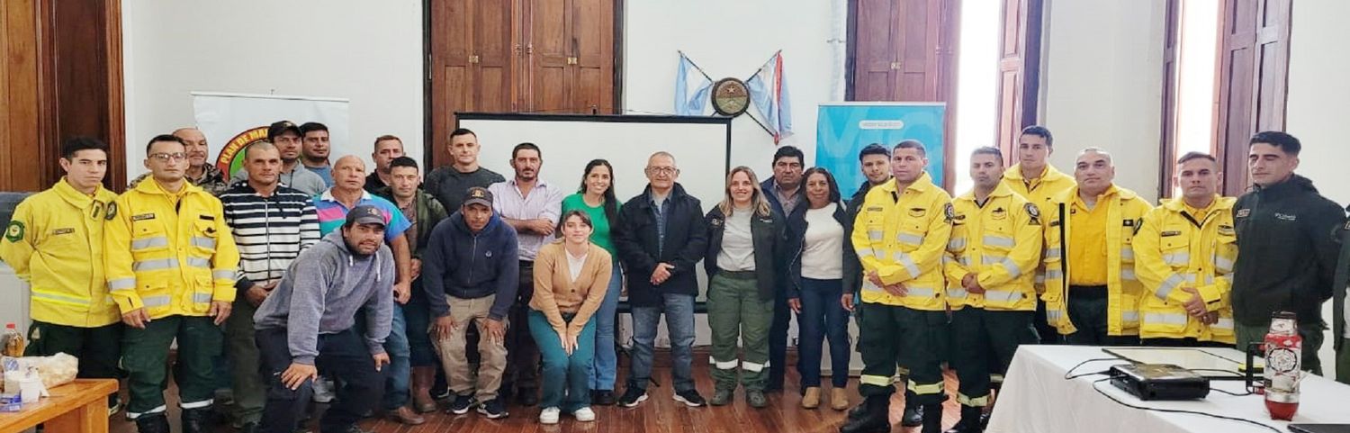 Avances en el proyecto del Parque Islas y Canales Verdes del Río Uruguay