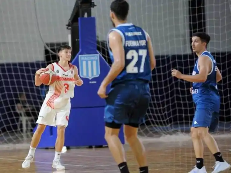 Rocamora sorprendió en Avellaneda