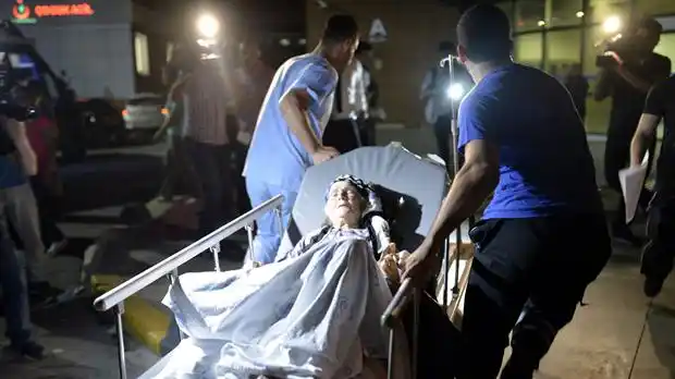 Suben a 41 los muertos por el atentado en Estambul