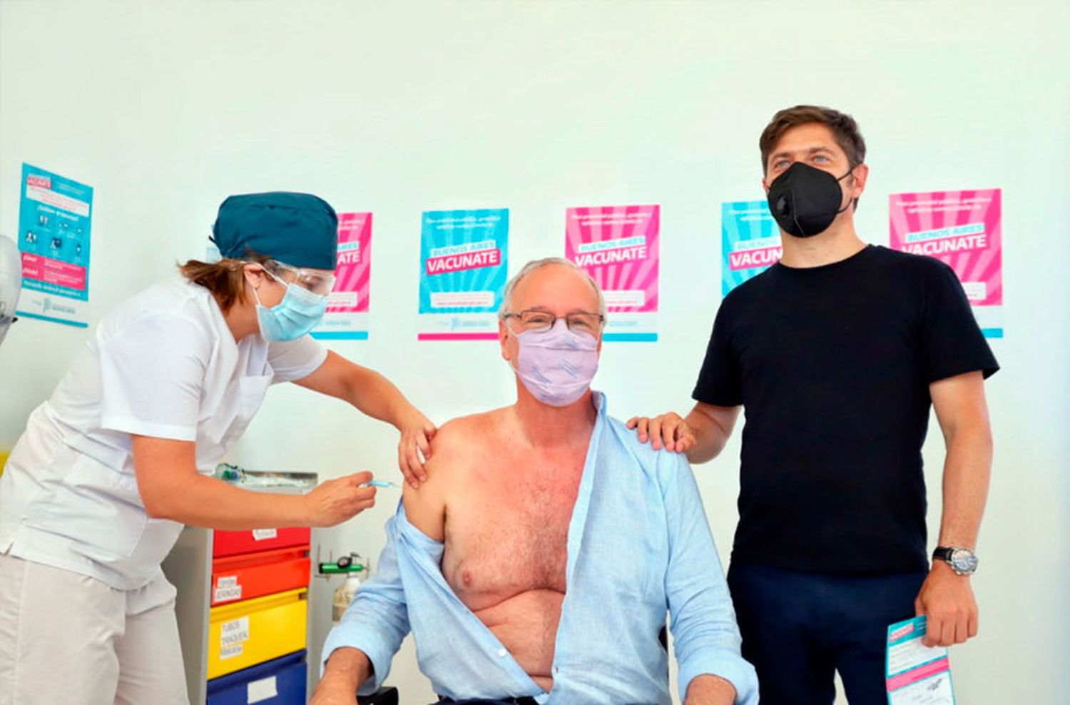 La provincia de Buenos Aires suma 2.091 casos de coronavirus y los contagios ascienden a 778.629