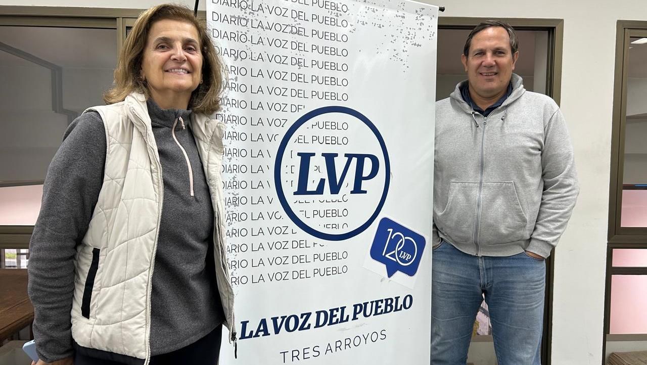 Se viene la tallarinada del Rotary Tres Arroyos a beneficio de los Frutillitas