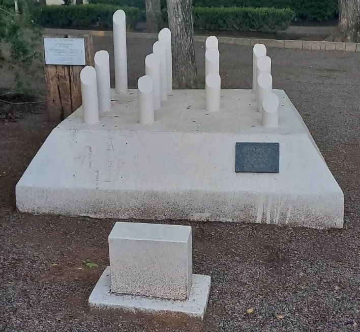 “El olvido de una ausencia”, el nombre elegido para narrar la historia del Monumento a la Democracia