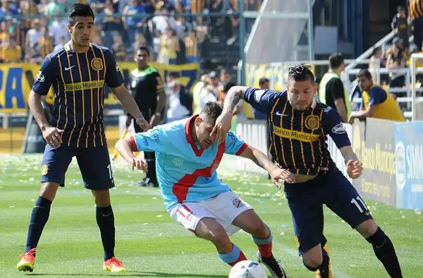 Mirá los principales datos en la previa al choque en Sarandí