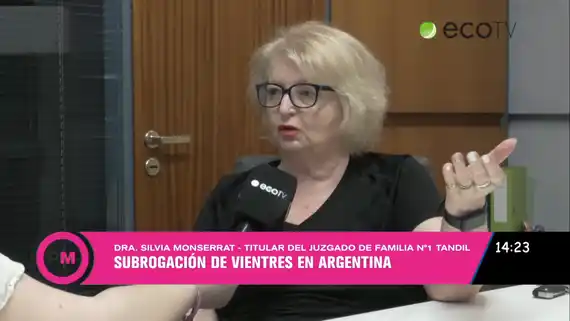 Subrogación de vientre en Argentina