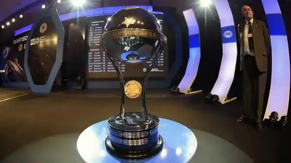 Con seis equipos argentinos, se sortea la Copa Sudamericana