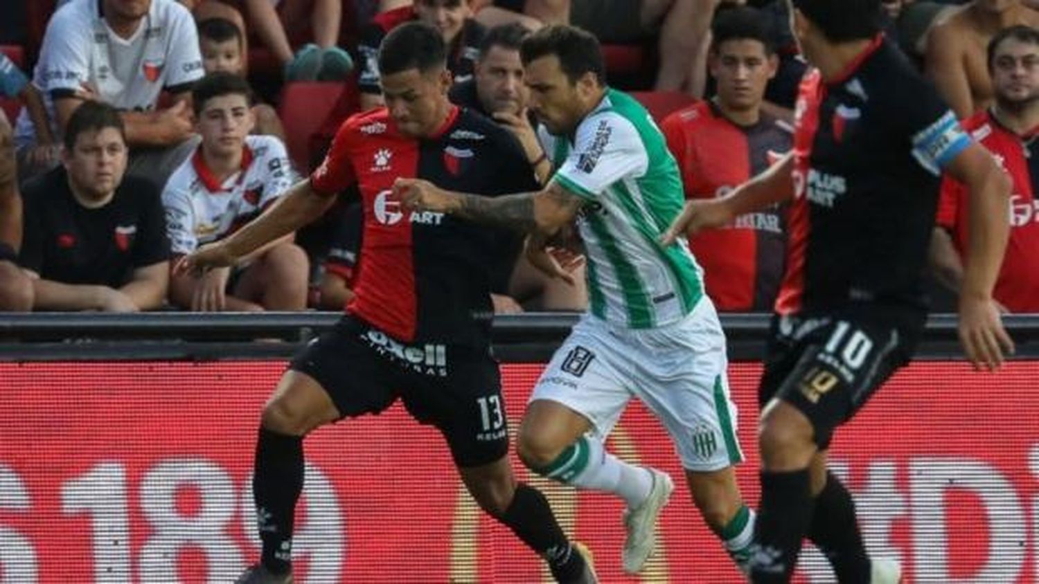 Colón perdió ante Banfield en el Brigadier López