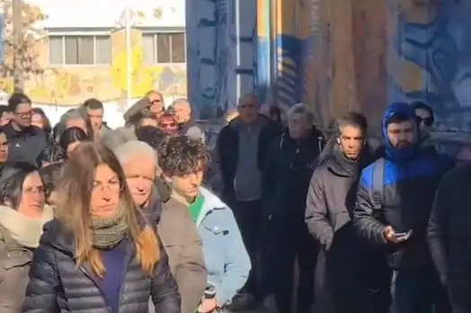 fila votar la plata