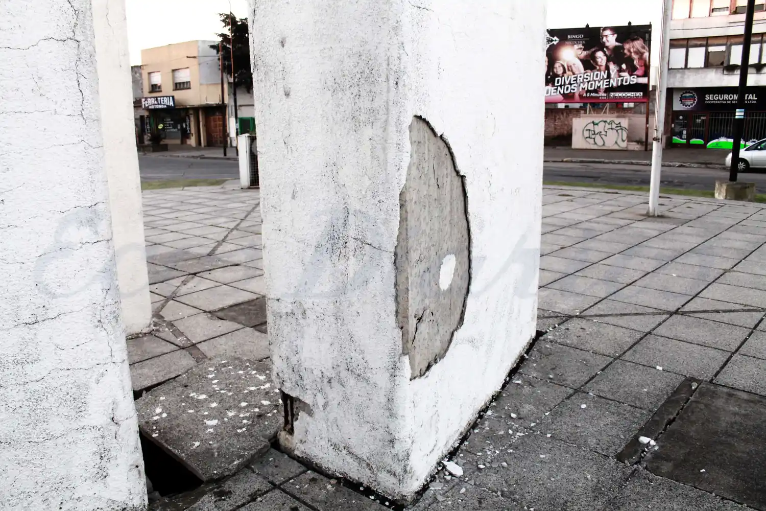 Los monumentos y la deuda pendiente de su mantenimiento y cuidado