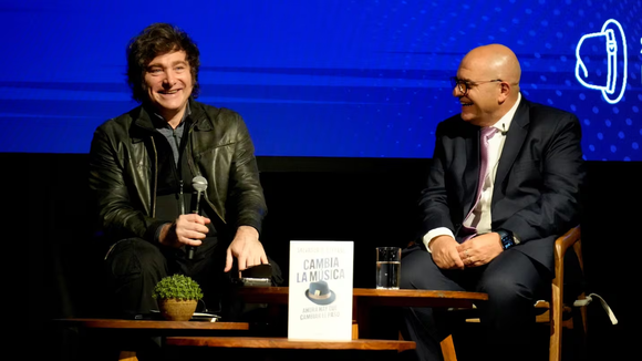 Javier Milei: "Falta un montón, pero lo importante es que estamos yendo en la dirección correcta"