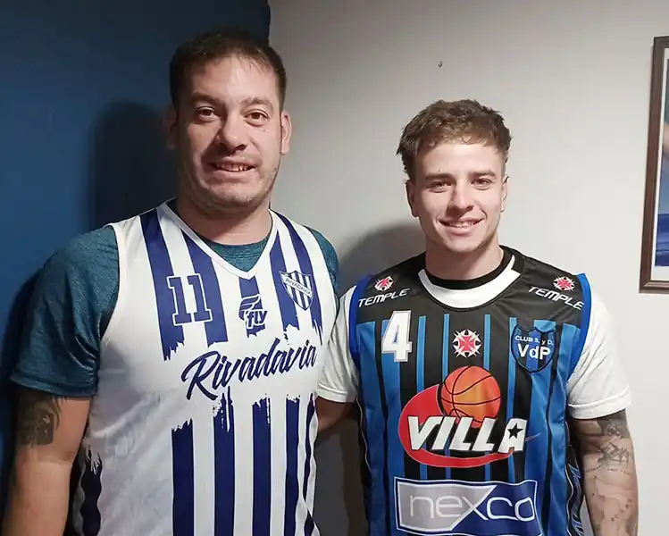 “Queremos que la final básquet sea una fiesta como antes”