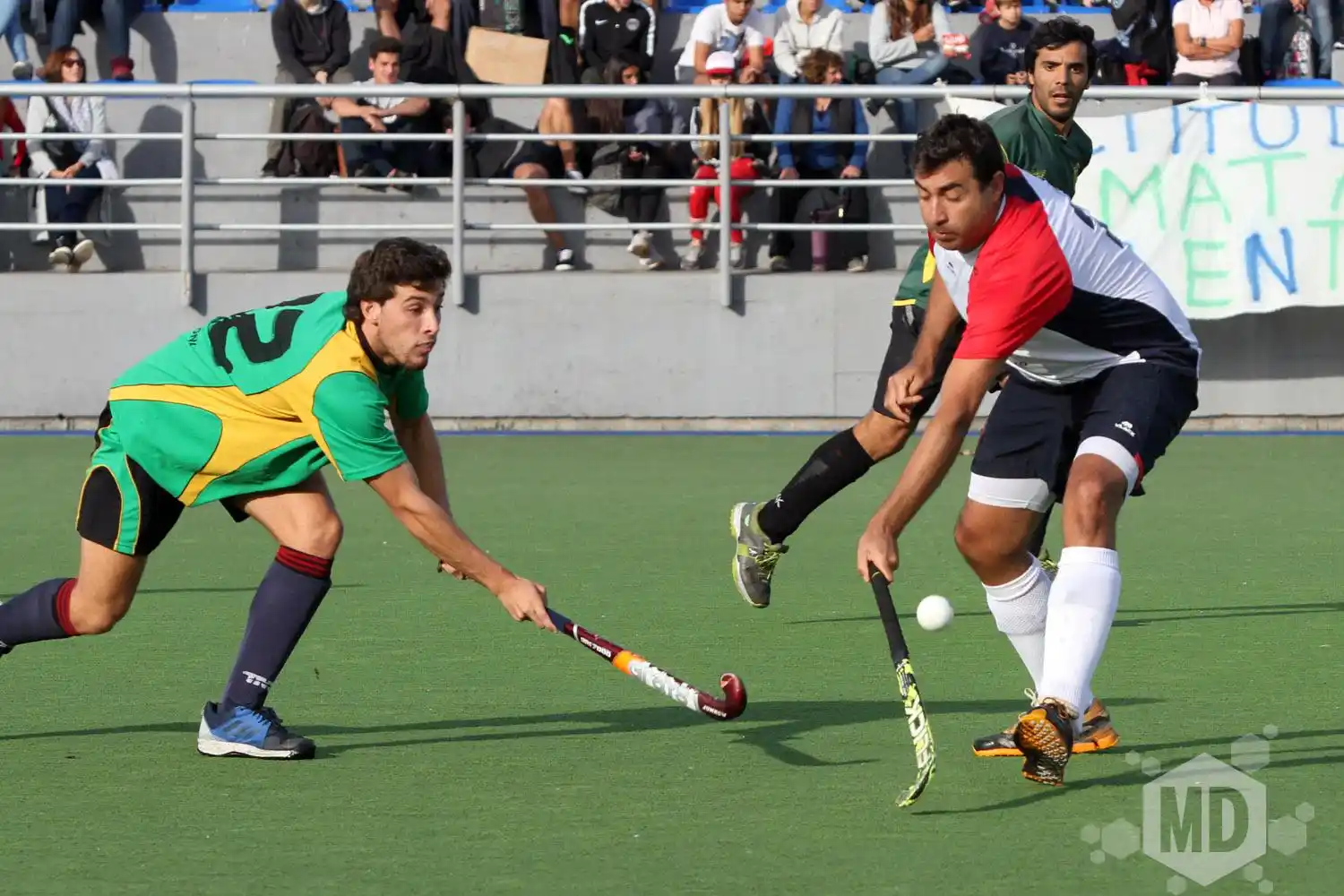 MDQ 06 y Ferro están al frente en el Oficial