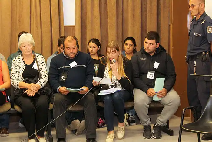 En cuarentena, quieren probar con los juicios por jurados virtuales