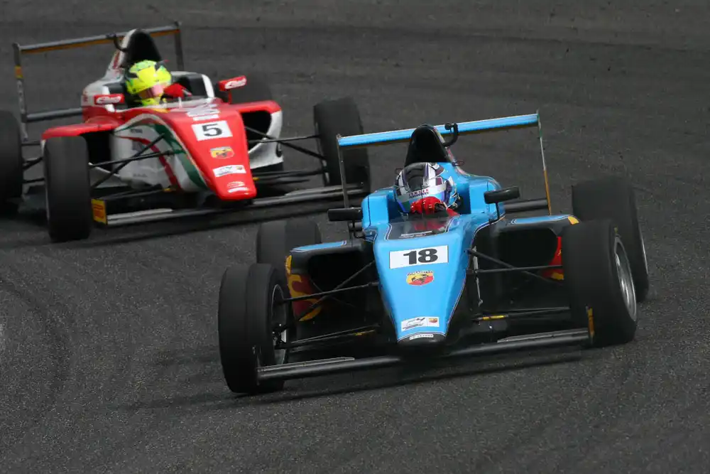 Mano a mano entre Siebert y Schumacher