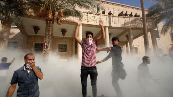 ¡LUNES SANGRIENTO! Al menos 15 muertos en Irak tras anuncio de retirada política de líder chiita Sadr