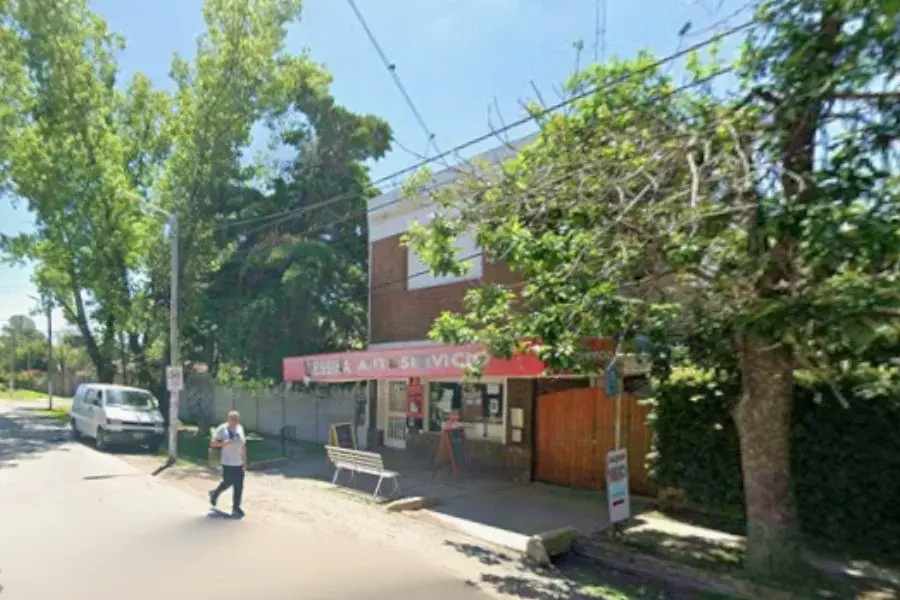 Robo a un minimarket en Funes.