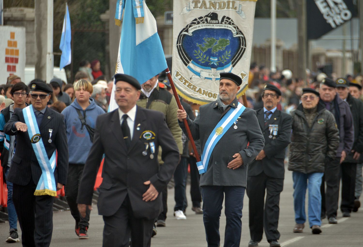 Desfile 9 de Julio 2022 - 7