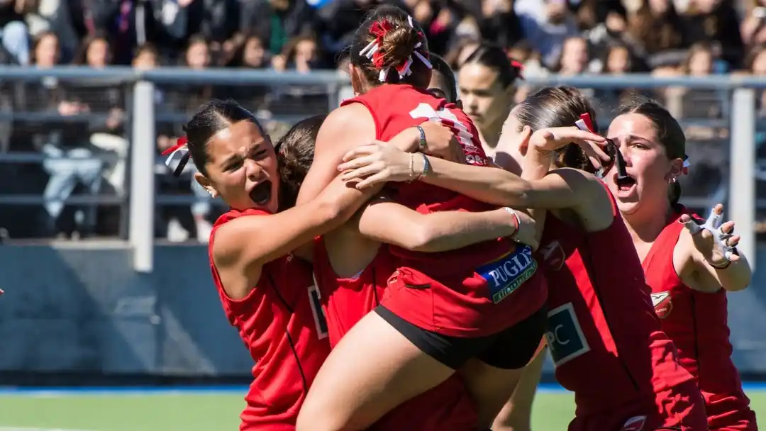 Selección Marplatense Sub-14 - Argentino B 2025 - 1