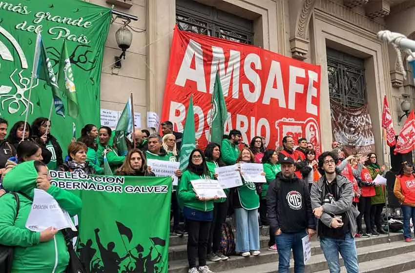 Tras la devaluación, trabajadores del Estado exigen de inmediato la reapertura de paritarias: «Defender el salario es un derecho fundamental»