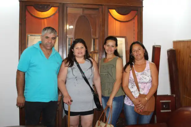 Vecinos del Barrio Santa Rita piden colaboración para crear un ámbito de contención para los niños