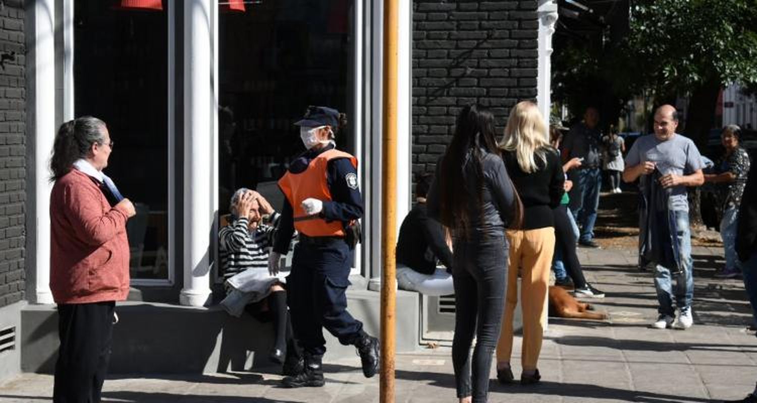 Derechos Humanos, el editorial de Lilí Berardi